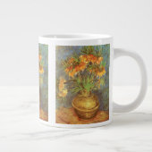 Vincent van Gogh - Fritillairen in een koperen vaa Grote Koffiekop (Rechts)