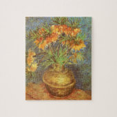 Vincent van Gogh - Fritillairen in een koperen vaa Legpuzzel (Verticaal)