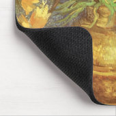 Vincent van Gogh - Fritillairen in een koperen vaa Muismat (Hoek)