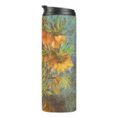 Vincent van Gogh - Fritillaries in a Copper Vase Thermosbeker (Geroteerd rechts)