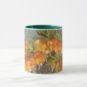 Vincent van Gogh - Fritillaries in een koperen vaa Mok (Midden)