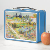 Vincent van Gogh - Garden in Arles (In situ)