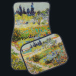 Vincent van Gogh - Garden in Arles Automat<br><div class="desc">Tuin in Arles / Drijvende tuin met pad / Jardin a Arles - Vincent van Gogh,  1888</div>