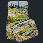 Vincent van Gogh - Garden in Arles Automat<br><div class="desc">Tuin in Arles / Drijvende tuin met pad / Jardin a Arles - Vincent van Gogh,  1888</div>