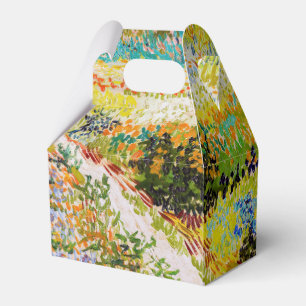 Vincent van Gogh - Garden in Arles Bedankdoosjes