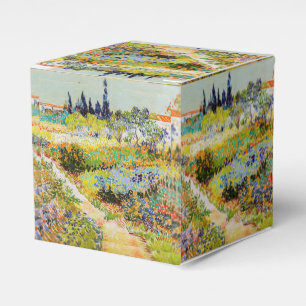 Vincent van Gogh - Garden in Arles Bedankdoosjes