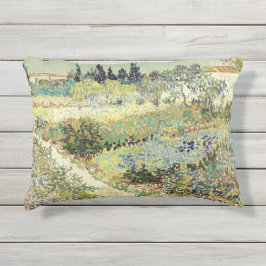 Vincent Van Gogh Garden in Arles Buitenkussen