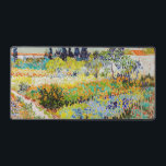 Vincent van Gogh - Garden in Arles Bureaumat<br><div class="desc">Tuin in Arles / Drijvende tuin met pad / Jardin a Arles - Vincent van Gogh,  1888</div>