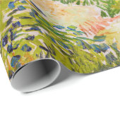 Vincent van Gogh - Garden in Arles Cadeaupapier (Rol Hoek)