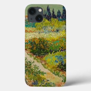 Vincent Van Gogh Garden in Arles Case-Mate iPhone Case