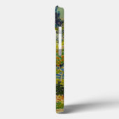 Vincent Van Gogh Garden in Arles Case-Mate iPhone Case (Achterkant / Links)