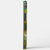 Vincent Van Gogh Garden in Arles Case-Mate iPhone Case (Achterkant / Rechts)