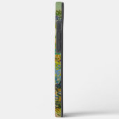 Vincent Van Gogh Garden in Arles Case-Mate iPhone Case (Achterkant / Links)