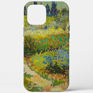 Vincent Van Gogh Garden in Arles Case-Mate iPhone Case