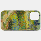 Vincent Van Gogh Garden in Arles Case-Mate iPhone Case (Achterkant (horizontaal))