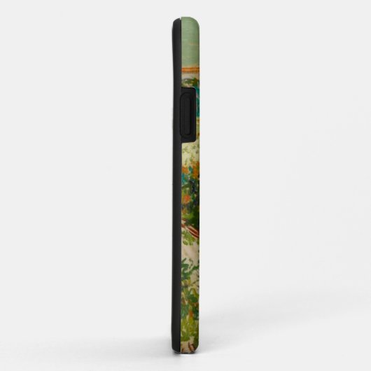 Vincent Van Gogh Garden in Arles Case-Mate iPhone Case (Achterkant/rechts)