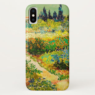 Vincent Van Gogh Garden in Arles Case-Mate iPhone Case
