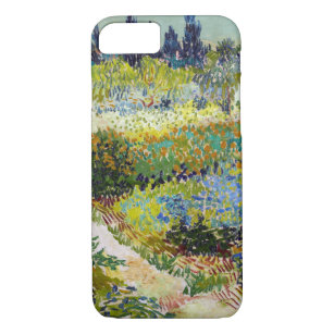 Vincent van Gogh Garden in Arles iPhone 8/7 Hoesje