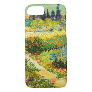 Vincent Van Gogh Garden in Arles iPhone 8/7 Hoesje