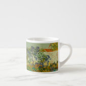 Vincent Van Gogh Garden in Arles Espresso Kop (Rechts)