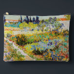 Vincent van Gogh - Garden in Arles Etui<br><div class="desc">Tuin in Arles / Drijvende tuin met pad / Jardin a Arles - Vincent van Gogh,  1888</div>