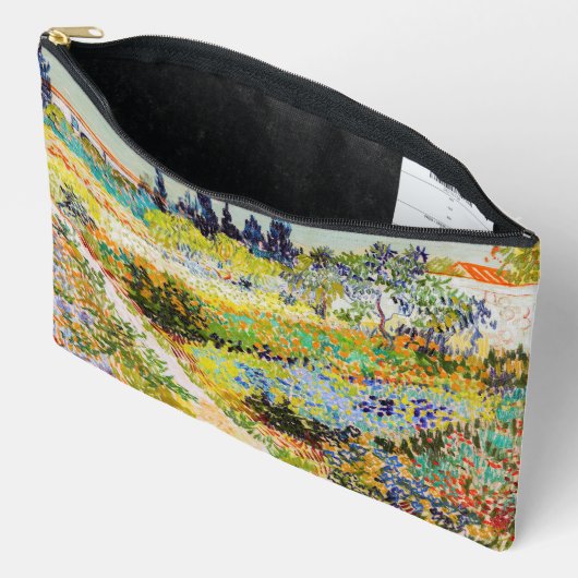 Vincent van Gogh - Garden in Arles Etui (Open)