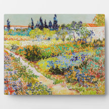 Vincent van Gogh - Garden in Arles