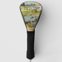 Vincent van Gogh - Garden in Arles Golfheadcover
