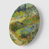 Vincent Van Gogh Garden in Arles Grote Klok (Hoek)
