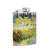 Vincent van Gogh - Garden in Arles Heupfles (Rechts)