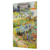 Vincent van Gogh - Garden in Arles Klembord (Links)