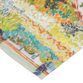 Vincent van Gogh - Garden in Arles Korte Tafelloper (Hoek)