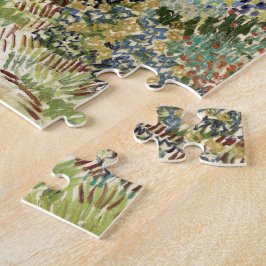 Vincent Van Gogh Garden in Arles Legpuzzel
