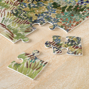Vincent Van Gogh Garden in Arles Legpuzzel