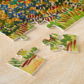 Vincent Van Gogh Garden in Arles Legpuzzel (Zijkant)