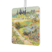 Vincent van Gogh - Garden in Arles Luchtverfrisser (Links)