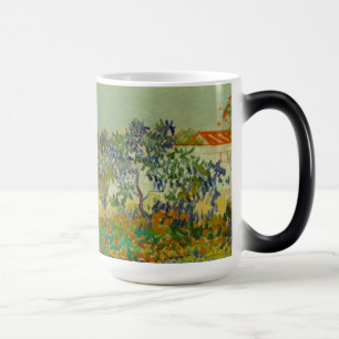 Vincent Van Gogh Garden in Arles Magische Mok