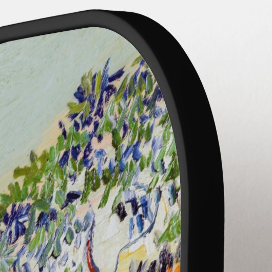 Vincent van Gogh - Garden in Arles Pickleball Paddle (Links Detail)