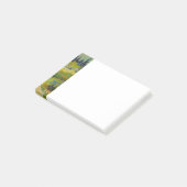 Vincent Van Gogh Garden in Arles Post-it® Notes (Schuin)