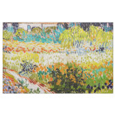 Vincent van Gogh - Garden in Arles Stof (Fat Quarter)