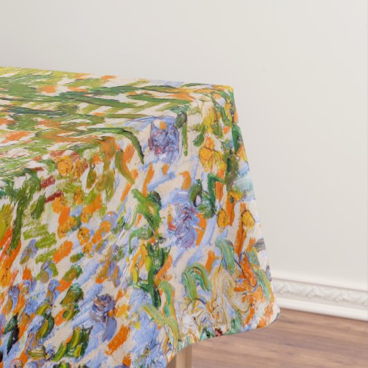 Vincent van Gogh - Garden in Arles Tafelkleed (Voorbeeld)