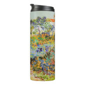 Vincent van Gogh - Garden in Arles Thermosbeker (Geroteerd rechts)