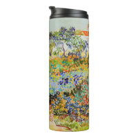 Vincent van Gogh - Garden in Arles