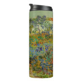 Vincent Van Gogh Garden in Arles Thermosbeker (Geroteerd rechts)