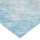 Vincent van Gogh - Garden in Montmarte met Lovers Tafelkleed (Gekanteld)