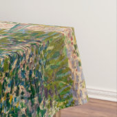 Vincent van Gogh - Garden in Montmarte met Lovers Tafelkleed (Voorbeeld)