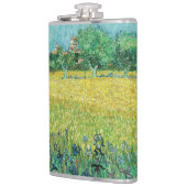 Vincent van Gogh - Gebied met Irises bij Arles Heupfles (Links)