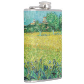 Vincent van Gogh - Gebied met Irises bij Arles Heupfles (Rechts)