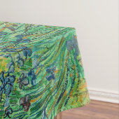 Vincent van Gogh - Gebied met Irises bij Arles Tafelkleed (Voorbeeld)