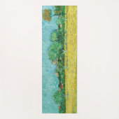 Vincent van Gogh - Gebied met Irises bij Arles Yogamat (Voorkant)
